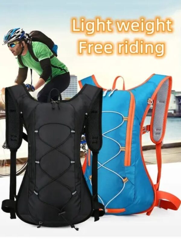 Sac a dos Cyclisme pipette d'eau intégré