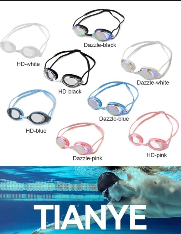 Lunettes de Natation