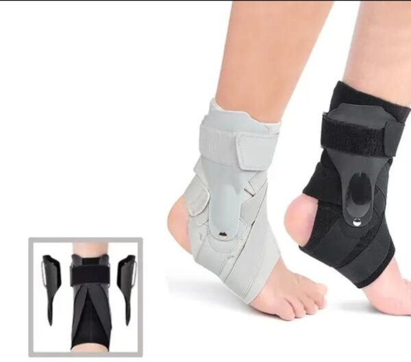 Chevillère sport pour basketteurs